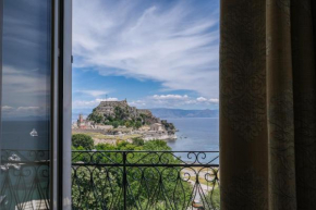 Гостиница Cavalieri Hotel  Корфу